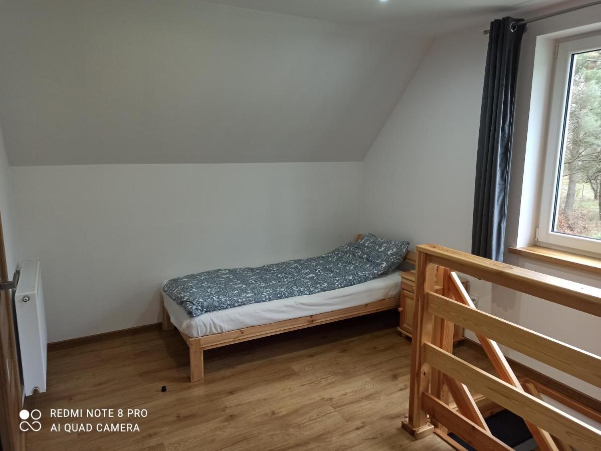 Ferienwohnung Apartameny Wiktoria I Nikola W Karwiku Pisz Exterior foto