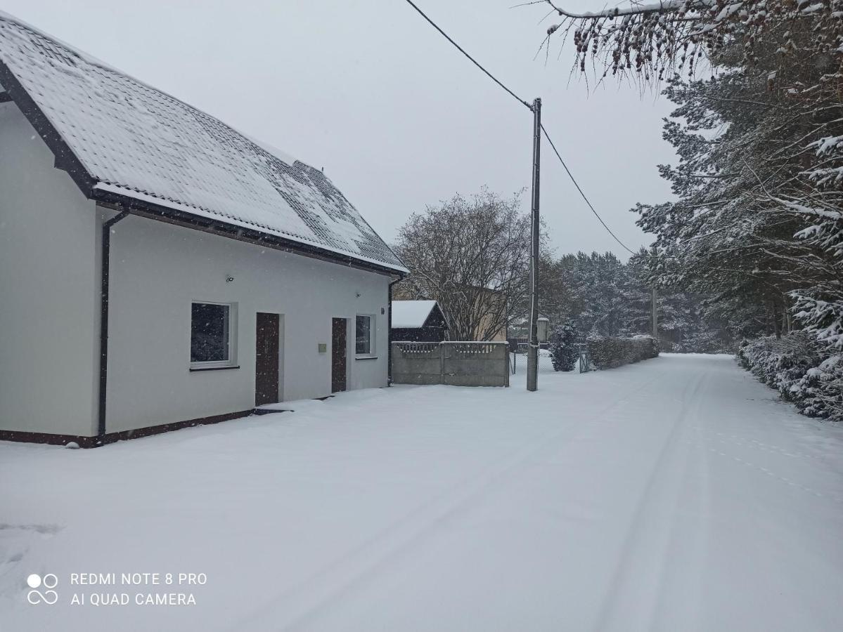 Ferienwohnung Apartameny Wiktoria I Nikola W Karwiku Pisz Exterior foto